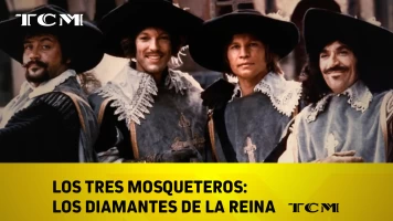Los tres mosqueteros: Los diamantes de la reina
