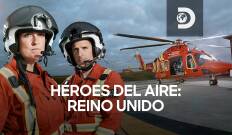 Héroes del aire: Reino Unido