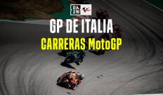 Mundial de MotoGP: GP de Italia. Mundial de MotoGP: GP...: Carrera MotoGP