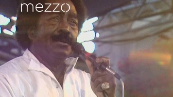 Cuarteto de Jimmy Witherspoon y Rozaa Wortham - Festival de Jazz de Lugano 1985