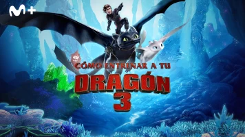 Cómo entrenar a tu dragón 3