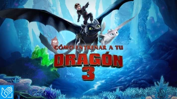 (LSE) - Cómo entrenar a tu dragón 3