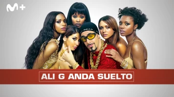 Ali G anda suelto