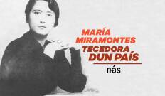 María Miramontes, tecedora de un país