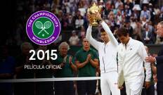 Película Oficial de Wimbledon 2015