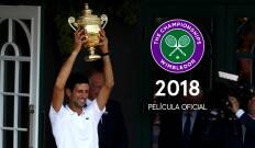 Película Oficial de Wimbledon 2018