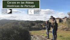 Corzos en las aldeas históricas de Portugal