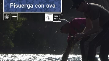 Pisuerga con ova