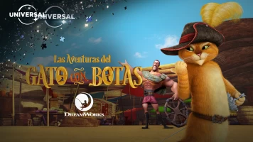 Las aventuras del Gato con Botas