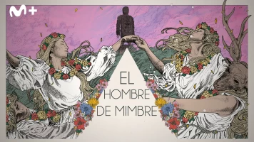 El hombre de mimbre