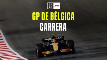 GP de Bélgica (Spa-Francorchamps). GP de Bélgica: Carrera