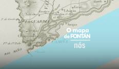 O mapa de Fontán, rostro e alma da vella Galicia