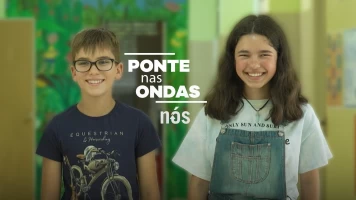 Ponte nas Ondas, patrimonio galego portugués