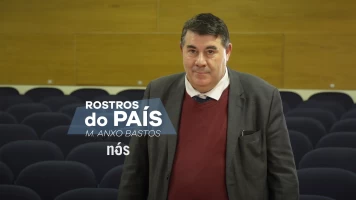 Rostros do país: Miguel Anxo Bastos