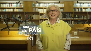 Rostros do país: Tareixa Navaza