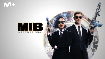Men in Black International