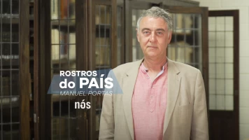 Rostros do país: Manuel Portas