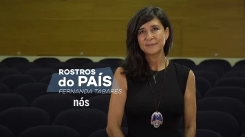 Rostros do país: Fernanda Tabarés