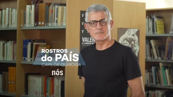 Rostros do país: Carlos Quiroga