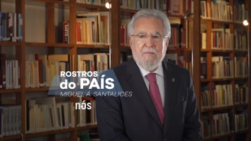 Rostros do país: Miguel Ángel Santalices