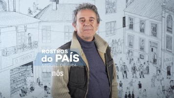 Rostros do país: Miguel de Lira