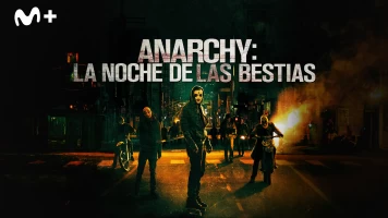Anarchy: La noche de las bestias