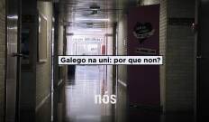 Galego na Universidade: Por que non?