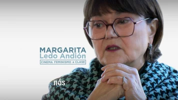 Margarita Ledo - Cinema, Feminismo e Clase