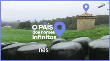 O país dos nomes infinitos