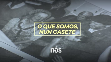 O que somos, nun casete