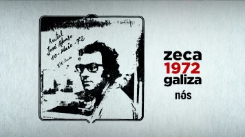 Zeca Afonso 1972 Galiza