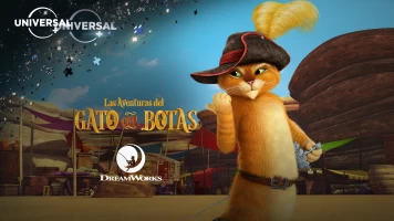 Las aventuras del Gato con Botas