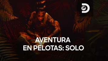 Aventura en pelotas: solo