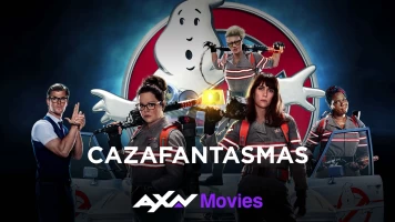 Cazafantasmas