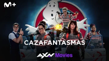 Cazafantasmas