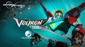 Voltron: El defensor legendario
