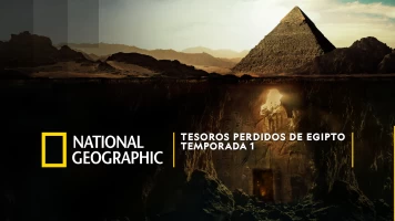 Tesoros perdidos de Egipto