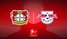 Jornada 1. Jornada 1: Bayer Leverkusen - Leipzig