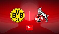 Jornada 1. Jornada 1: Borussia Dortmund - Colonia
