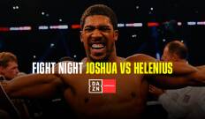 Boxeo: velada Joshua vs Helenius. T(2023). Boxeo: velada... (2023): Anthony Joshua vs Robert Helenius
