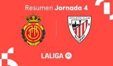 Jornada 4. Jornada 4: Mallorca - Athletic