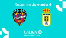 Jornada 4. Jornada 4: Levante - Real Oviedo