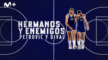 Hermanos y Enemigos (Petrovic y Divac)