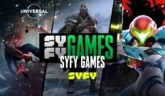 SYFY Games. T(T2). SYFY Games (T2)