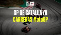 Mundial de MotoGP: GP de Catalunya. Mundial de MotoGP: GP...: Carrera MotoGP