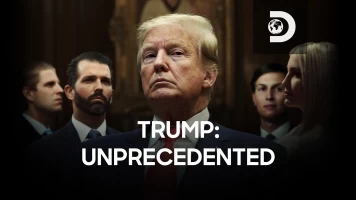 Trump: Unprecedented