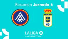 Jornada 6. Jornada 6: Andorra - Real Oviedo