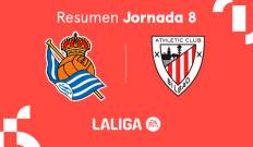 Jornada 8. Jornada 8: Real Sociedad - Athletic