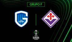 Jornada 1. Jornada 1: Genk - Fiorentina
