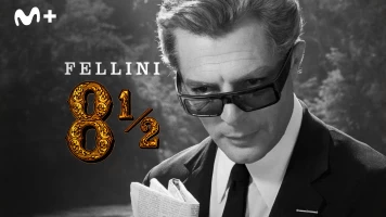 Fellini 8 1/2